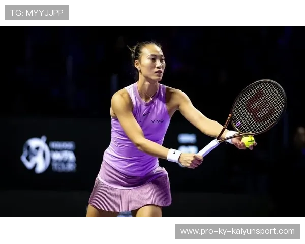 没有郑钦文参赛，选择不直播WTA年终总决赛？她还能回到前十吗，潍坊滨海轻轨